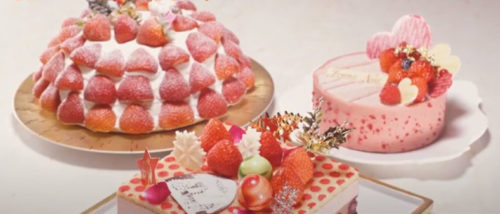 ケーキの画像