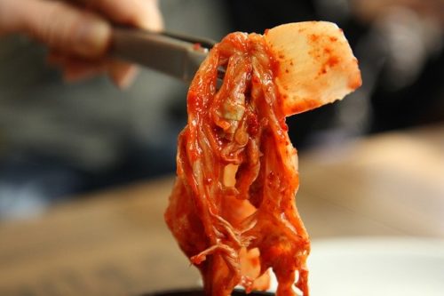 キムチの画像