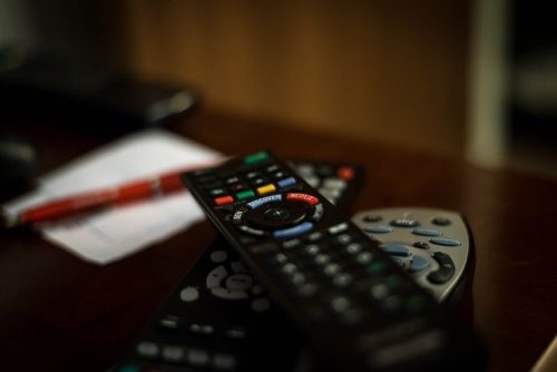 テレビイメージ画像