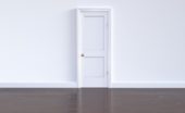 室内ドアの木目柄を縦にするか横にするか、それぞれの視覚的効果は？